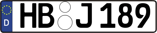 HB-J189