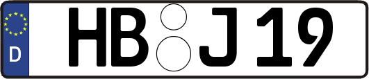 HB-J19