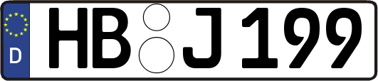 HB-J199