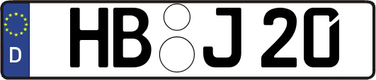 HB-J20