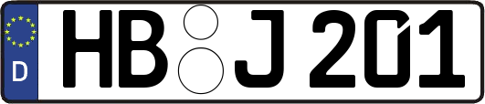 HB-J201