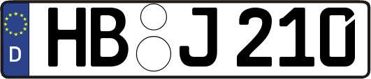HB-J210