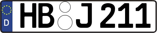 HB-J211