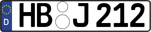HB-J212