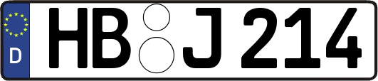 HB-J214