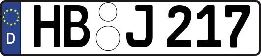 HB-J217