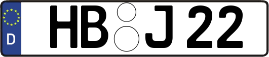 HB-J22