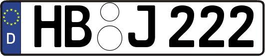 HB-J222