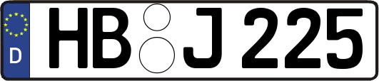 HB-J225