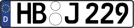 HB-J229