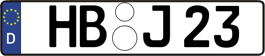 HB-J23