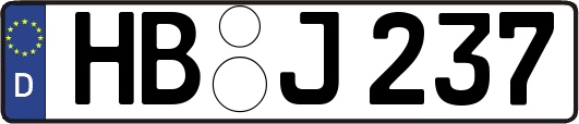 HB-J237