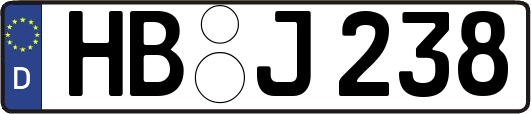 HB-J238