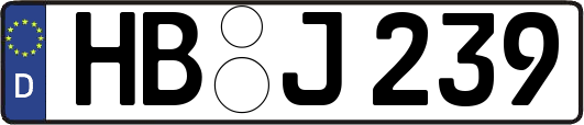 HB-J239