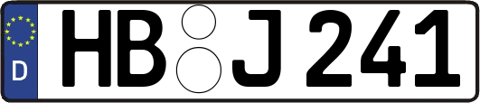 HB-J241