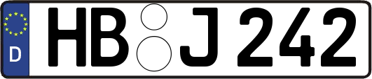 HB-J242