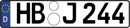 HB-J244
