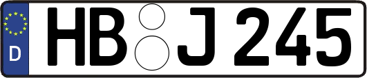 HB-J245