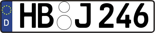 HB-J246