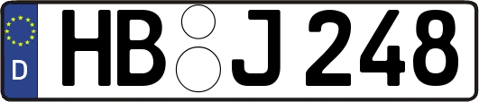 HB-J248