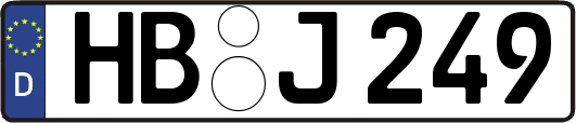 HB-J249