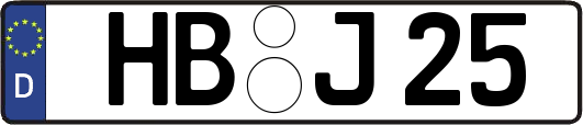 HB-J25