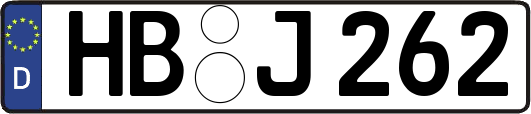 HB-J262