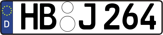 HB-J264