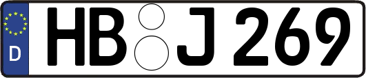 HB-J269
