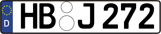 HB-J272