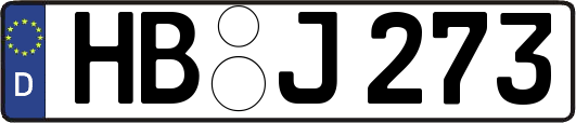 HB-J273