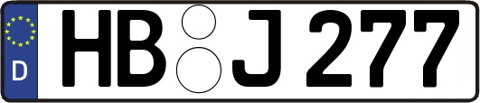 HB-J277