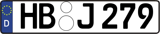 HB-J279