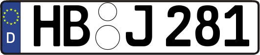 HB-J281
