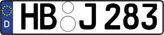 HB-J283