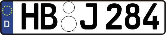HB-J284