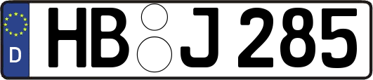 HB-J285