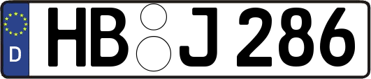 HB-J286