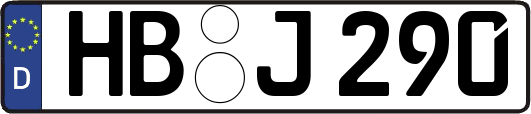 HB-J290