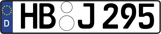 HB-J295
