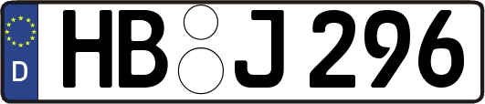 HB-J296