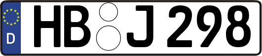 HB-J298