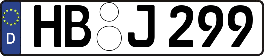 HB-J299