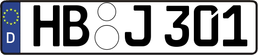 HB-J301