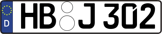 HB-J302
