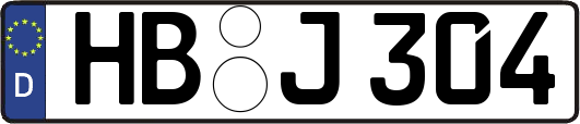HB-J304