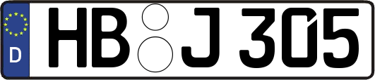 HB-J305