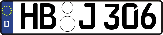 HB-J306