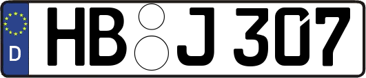 HB-J307