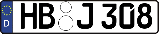 HB-J308